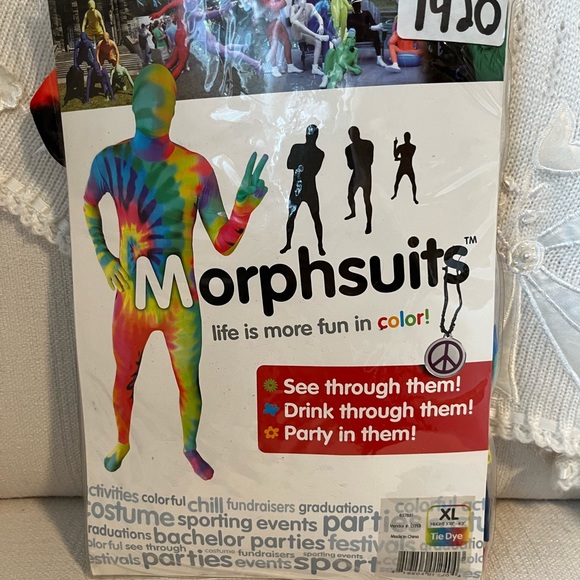 TRIO OF MORPH SUITS - Picture 3 of 3